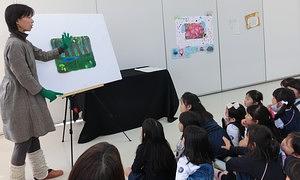 信愛幼稚園☆１１月