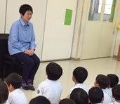 信愛幼稚園☆５月