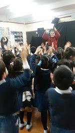 信愛幼稚園☆人形劇