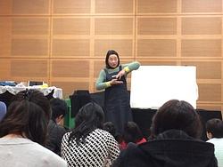 草津市立図書館（南館）☆２月