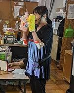 地球温暖化紙芝居☆のびっ子常盤