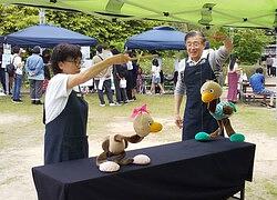 ミナクサこだわりマルシェお話会☆5月