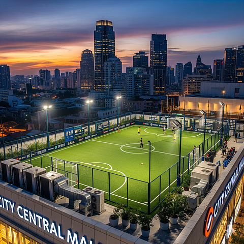 Rencontre 大津スポーツフィールド