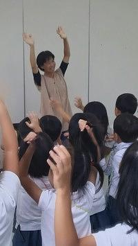 信愛幼稚園☆９月