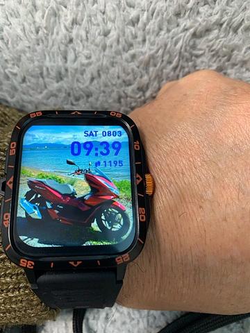 スマートウォッチは、凄い