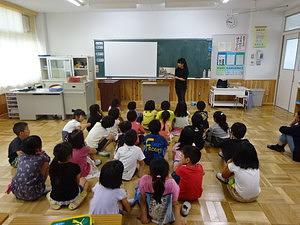 志津南小学校☆２年生