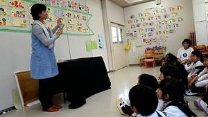 信愛幼稚園☆５月