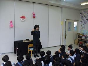 信愛幼稚園☆１２月