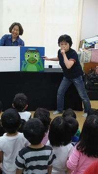 草津第二保育所☆１０月