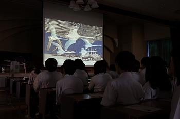 光泉中学校☆２年生