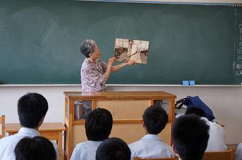 光泉中学校☆１年生