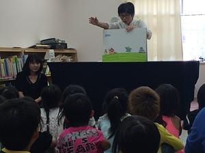 草津第二保育所☆５月