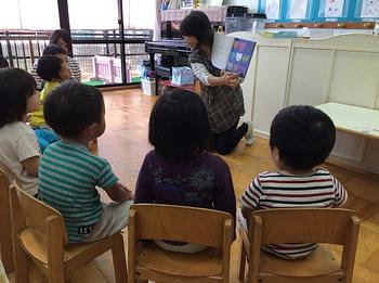 保育の家☆５月