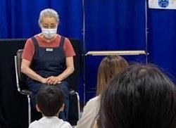 草津市立図書館（本館）☆６月