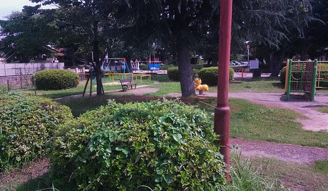 外馬場公園（そとばんばこうえん）の画像