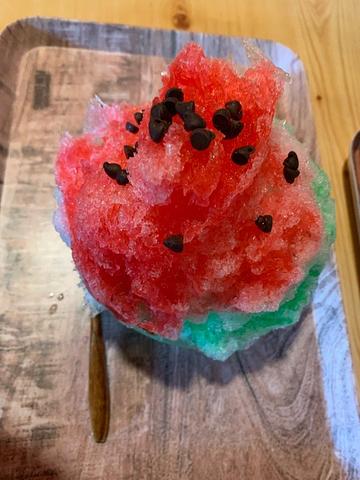 京都で『ひみつのかき氷』検索してみた