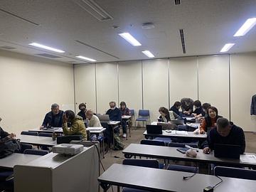 令和7年11月26日OTIT研究会活動報告