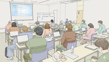 令和7年11月12日第一回ボランティアのためのIT講座-OTIT研究会