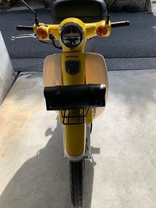 カブ　フロントＢＯＸ