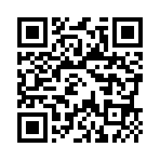 QRコードで簡単