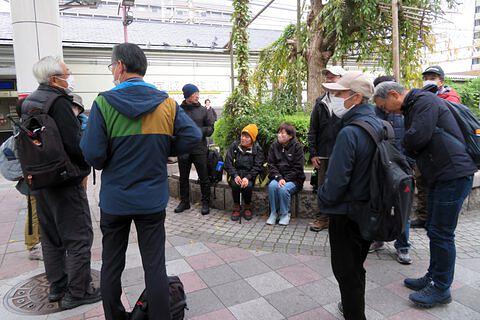 令和6年11月26日クラス活動　秋の貴船神社＆鞍馬寺を散策