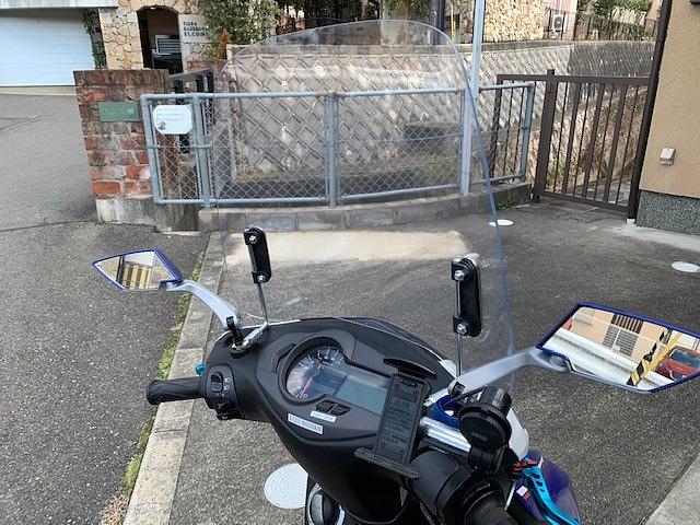 シグナス風防装着完了