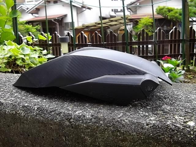 KOSO　ショートフェンダー