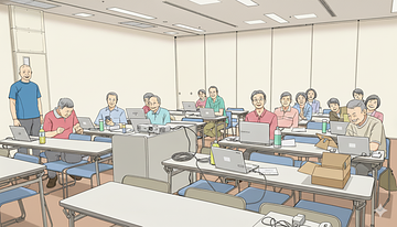 令和7年10月8日OTIT研究会活動報告