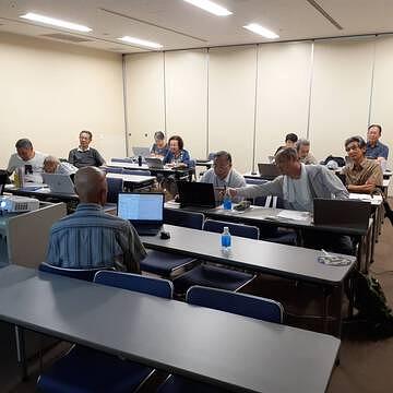 令和7年9月10日OTIT研究会活動報告