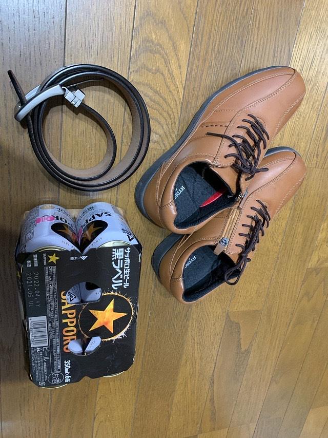 今日は、父の日