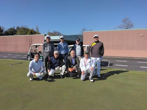 令和5年4月10日おやじ会ゴルフ報告