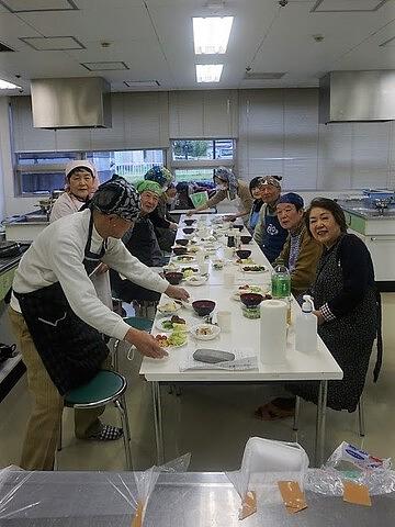 令和5年4月25日料理教室活動報告