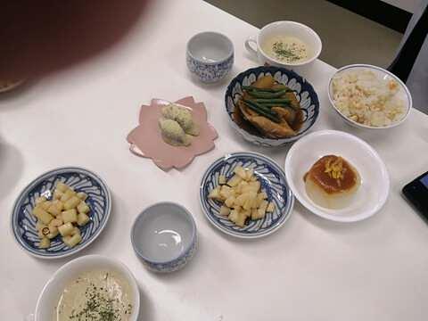 令和5年2月28日　料理教室活動報告