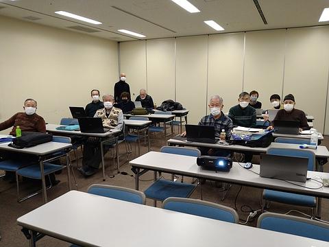 令和5年1月11日OTIT研究会活動報告