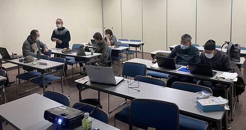 令和4年12月28日OTIT研究会活動報告