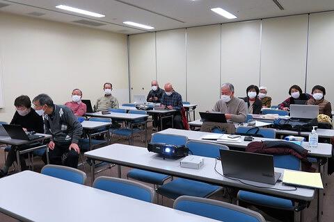 令和4年12月14日OTIT研究会活動報告