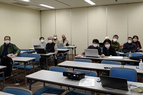 令和4年11月23日OTIT研究会活動報告