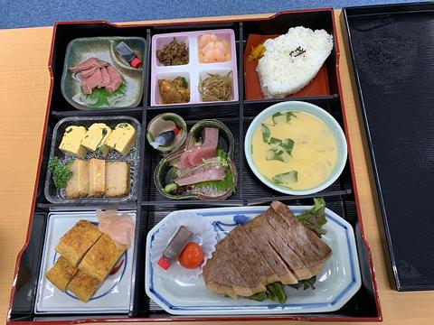松喜屋弁当