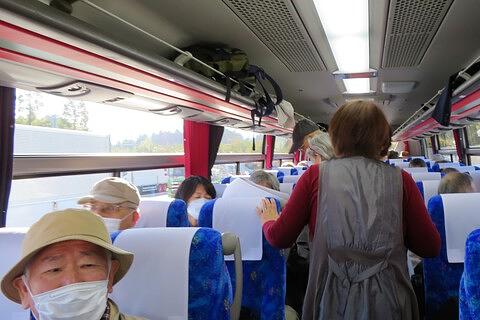 令和4年11月10日研修旅行・ノリタケの森、トヨタ産業技術展示館、名古屋城