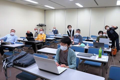 令和4年10月12日OTIT研究会活動報告