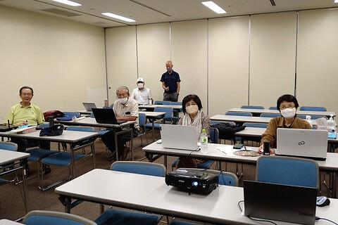 令和4年8月10日OTIT研究会活動報告