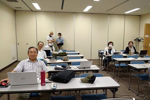 令和4年7月27日OTIT研究会活動報告