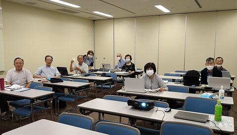 令和4年7月13日OTIT研究会報告