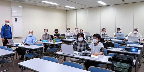 令和4年5月25日OTIT研究会活動報告