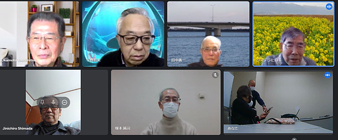 令和4年2月23日OTIT研究会報告