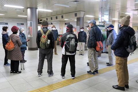 令和4年2月16日ウォーキング活動報告・球技上達/魔除け/病気治癒のパワースポットを巡り、北野で梅花を愛でる