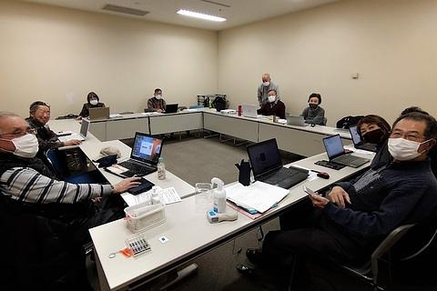 令和4年1月12日OTIT研究会報告