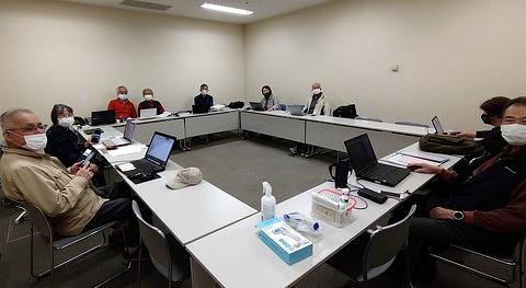 令和3年11月10日OTIT研究会報告