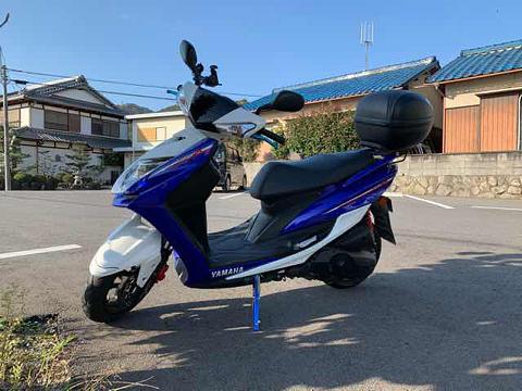 シグナス燃費悪いし