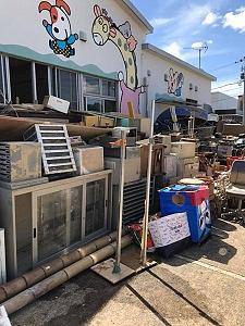 100人でクリーンアップ大作戦！in本郷ひまわり保育所　に参加しました